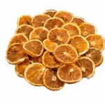 Laranja desidratada