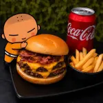 Combo Cheddar Duplo
