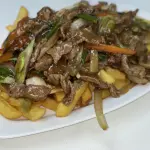 MONGOLIANA