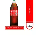 COCA COLA 2 LITROS