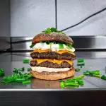 CREME CHEESE 2.0 🍔🔥(Novidade)
