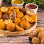 Salgados Fritos