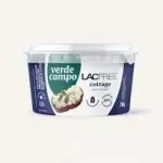 Cottage Zero Lactose Verde Campo200g