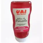 GELEIA UAI FRAMBOESA