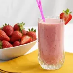 Morango & Whey Silk