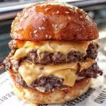 Double Cheese