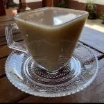 Té chai sin Leche