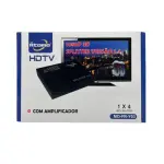 SPLITTER HDMI 1X 4 ATOMO MO-FR-Y03