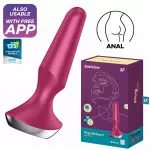 SATISFYER PLUG-ILICIOUS #2 - VIA APP