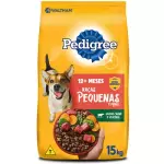 PEDIGREE RAÇAS PEQUENAS ADULTO