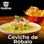 Ceviche de Robalo