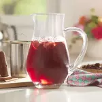 Jarra de agua