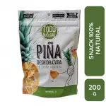 Dehydrated Fruit Pineapple All Natu