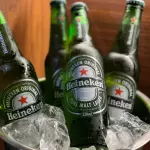 HEINEKEN  LONG NECK