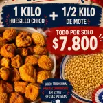 Promo P+1/2