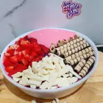 Açai Chocolate c/ Morango