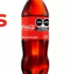 Coca cola 2 Litros