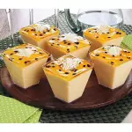 ~ Mousse Maracuja ~