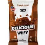 Delicious Whey FTW Sachê 30G