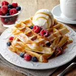 Wafle Especial