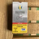 Paulitinha Classic c/ Filtro