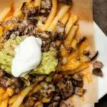 PAPI CARNE A LA PARRILLA