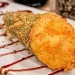 Temaki frito