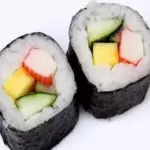 Hossomaki Califórnia 4 Uni.