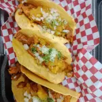 Tacos Pastor