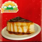 Flan Napolitano