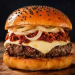 Burger FUEGO