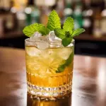 Whisky Smash