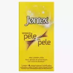 Jontex® Pele com Pele - 72031