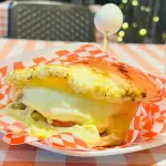 Arepa - Burger