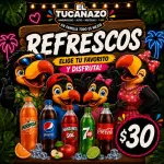 REFRESCOS