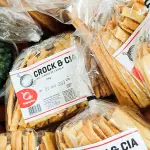 Palitinhos de Cebola - Crock & Cia