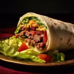 Burrito Sonorense