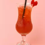 Caipirinha de Vodka
