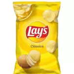 Batata lays classica 62g
