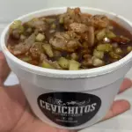 CEVICHE CAMARON 1/2