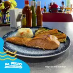 SALMON AL GUSTO
