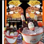 RODÍZIO COM BEBIDAS