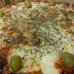 Pizza Mozzarella