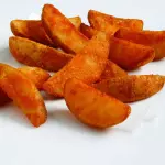 Papas gajo