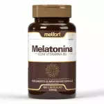 Melatonina Melfort 60 Caps