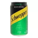 Schweppes Lata