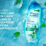 shamp. head y shoulders anti comezon
