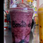 SMOOTHIE MORAS