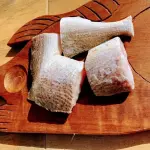 Postas de papa terra 1kg