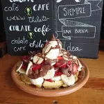WAFFLE ESPECIAL KISSES 🍫